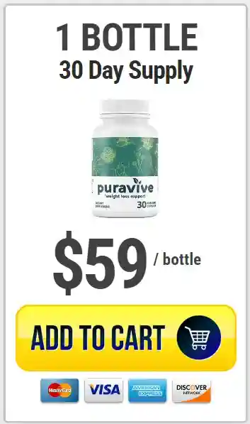 Puravive - 1 Bottle